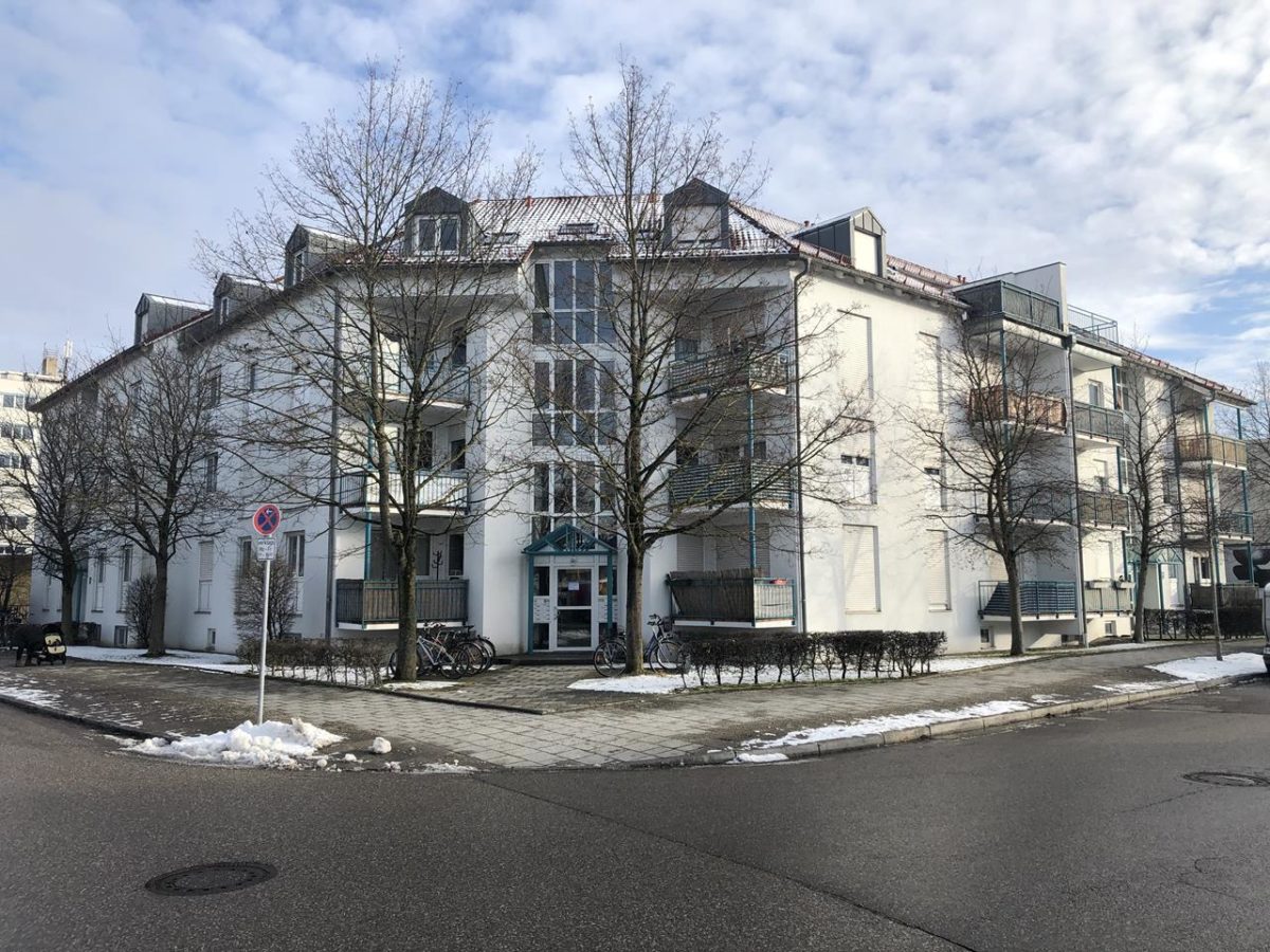 WEG Verwaltung München Neuber Immobilien GmbH